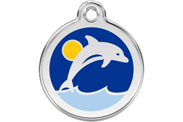 Placa Identificativa Delfín