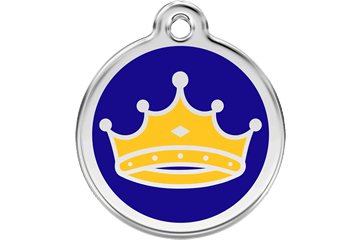 Placa Identificativa Rey/Reina