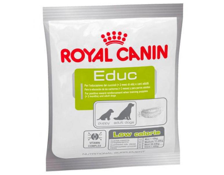 Royal Canin Premios Educ